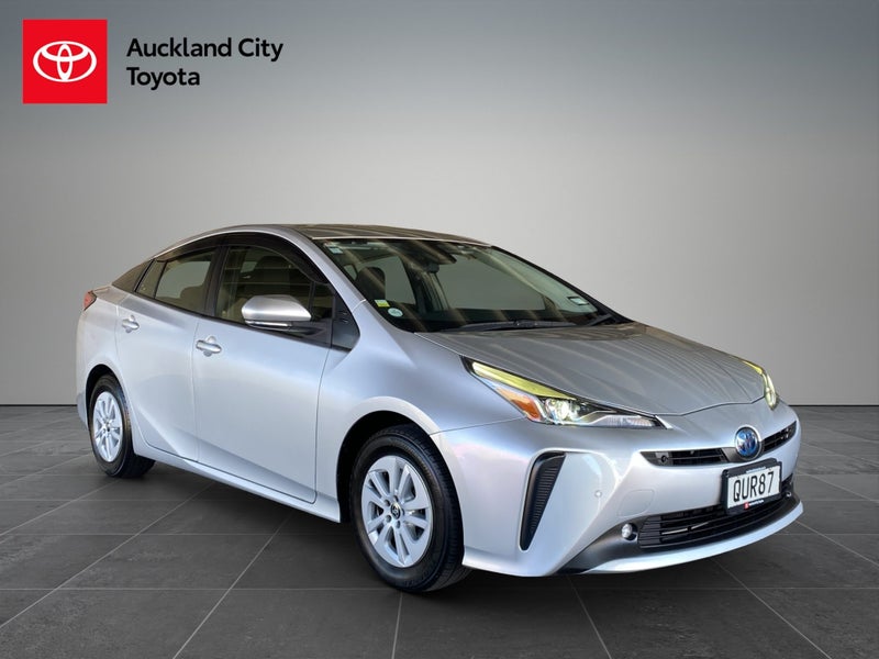 2021 Toyota Prius 1.8 Hybrid S 5 Dr Hatch CVT 2...64250290461059110