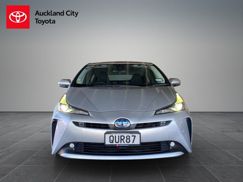 2021 Toyota Prius 1.8 Hybrid S 5 Dr Hatch CVT 2...64250290461059111