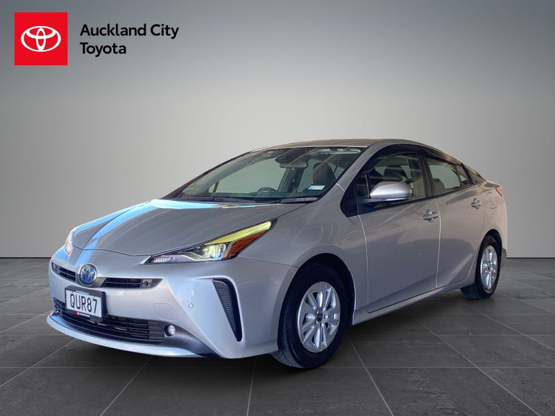 2021 Toyota Prius 1.8 Hybrid S 5 Dr Hatch CVT 2...64250290461059112