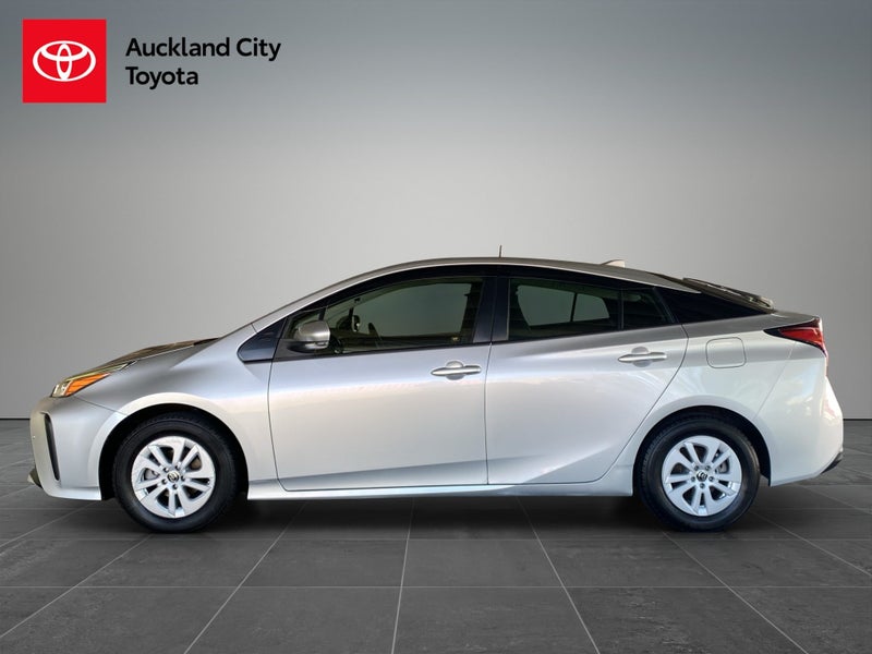 2021 Toyota Prius 1.8 Hybrid S 5 Dr Hatch CVT 2...64250290461059113