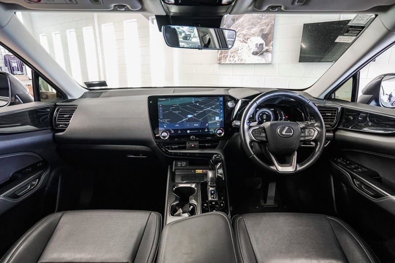 2022 Lexus NX 350h NX 2.5Ph/Hd64250290506370111