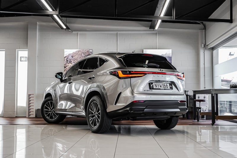 2022 Lexus NX 350h NX 2.5Ph/Hd64250290506370112