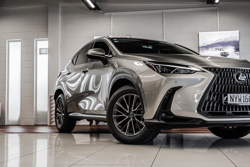 2022 Lexus NX 350h NX 2.5Ph/Hd64250290506370113