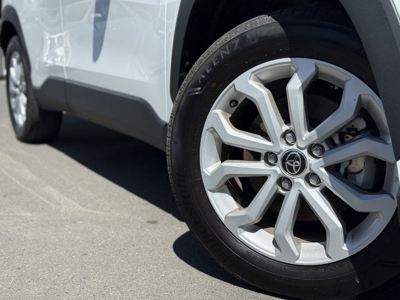 2024 Toyota Corolla Cross GX 2.0P HEV ECVT FWD...64250464677634112