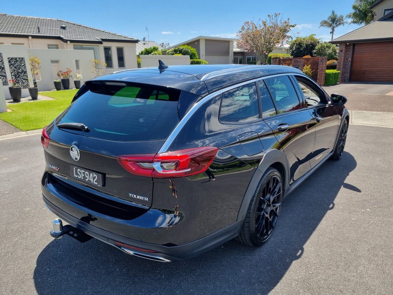 2018 Holden Commodore Calais V Tourer64250648626690113