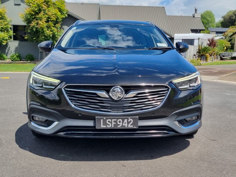 2018 Holden Commodore Calais V Tourer64250648626690114