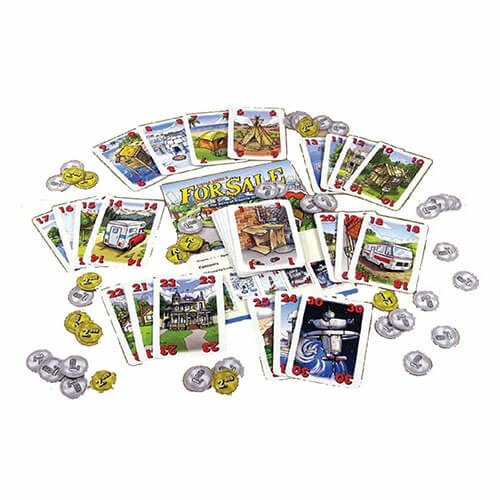 For Sale! Card Game Carousel 2