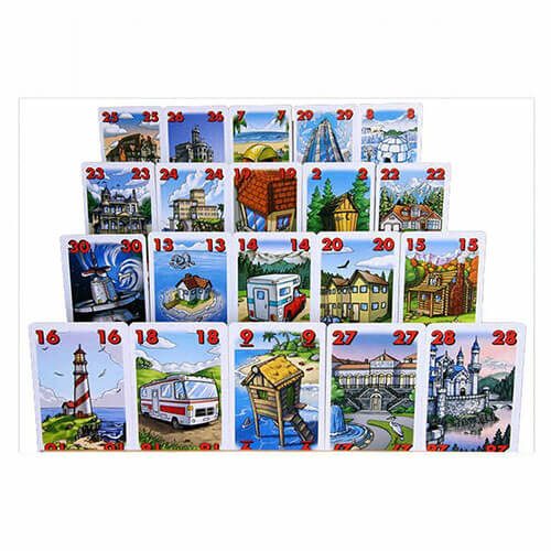 For Sale! Card Game Carousel 3