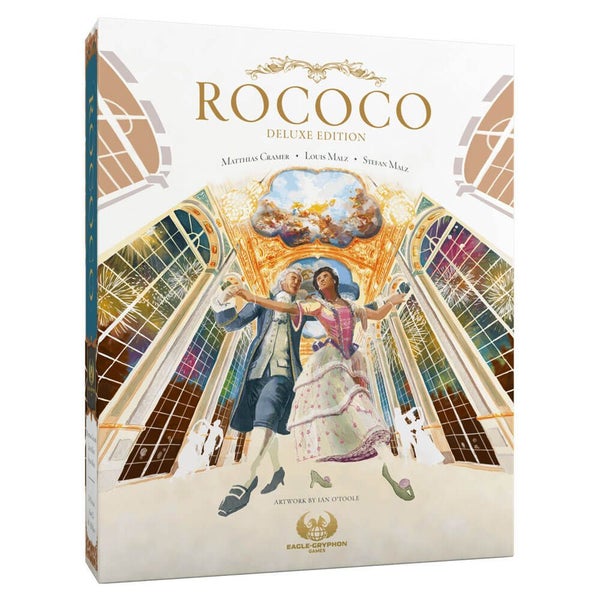 Rococo (Deluxe Retail Edition) Strategy Game Carousel 1