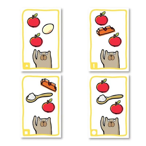 Moo's Code Card Game Carousel 2
