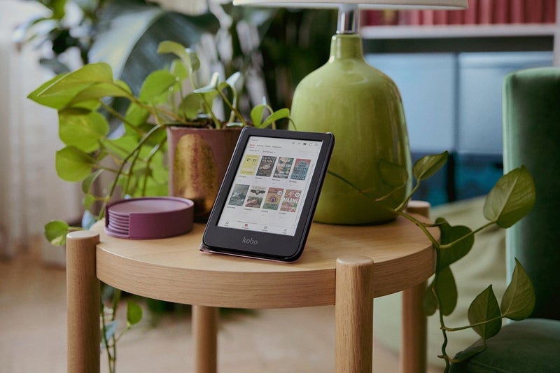 Kobo Clara Colour eReader Carousel 6