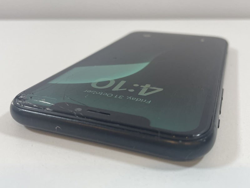 Apple iPhone XR 128GB Black - Damaged64250805280642113