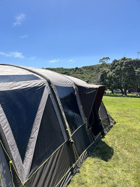 Zempire TXL Pro Tent Package 6–8 Person Fast Setup Ready for Summer64337596783106113