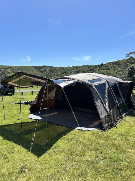 Zempire TXL Pro Tent Package 6–8 Person Fast Setup Ready for Summer64337596783106114