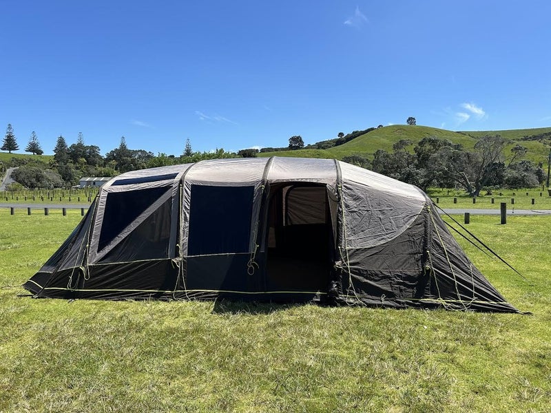 Zempire TXL Pro Tent Package 6–8 Person Fast Setup Ready for Summer64337596783106110