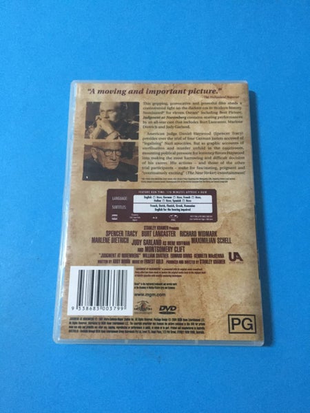 Judgement At Nuremberg Carousel 2