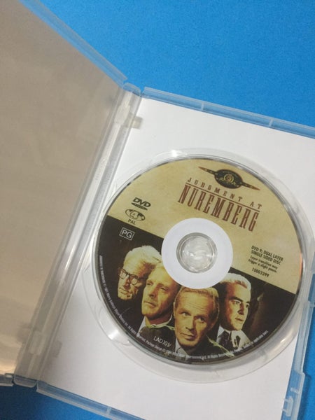 Judgement At Nuremberg Carousel 3