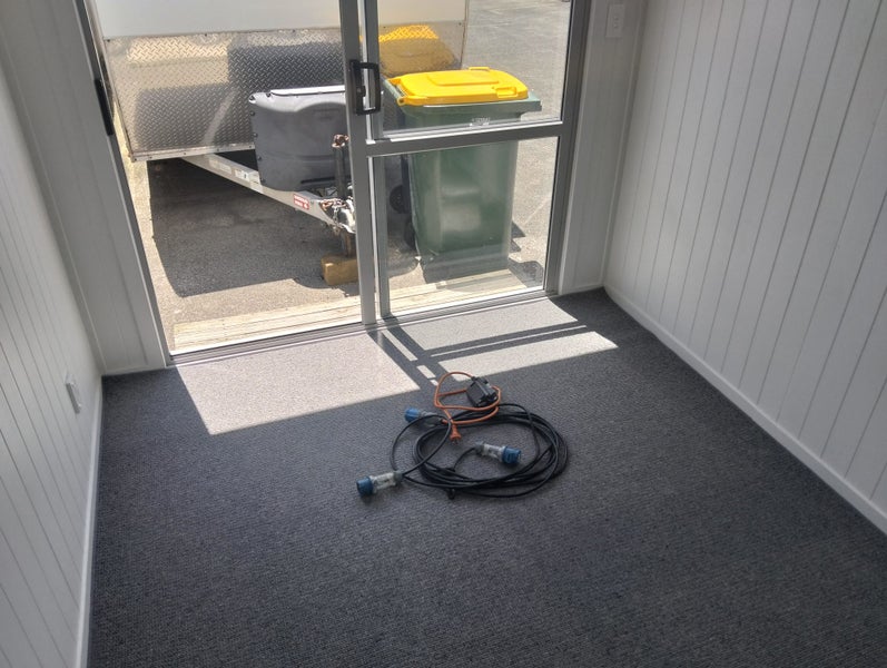 Portable Cabin for Sale – Ex-Rental Unit in Great Condition64251140772481112