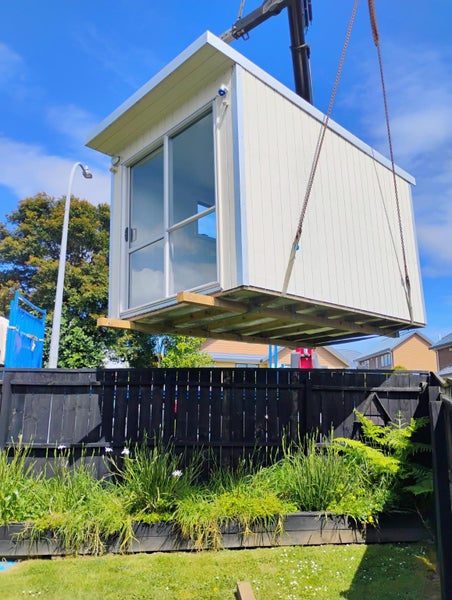 Portable Cabin for Sale – Ex-Rental Unit in Great Condition64251140772481114