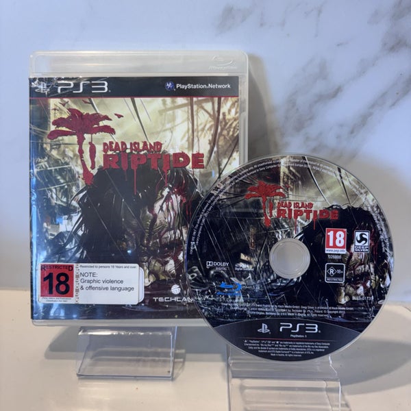 PS3 • Dead Island - Riptide Carousel 1