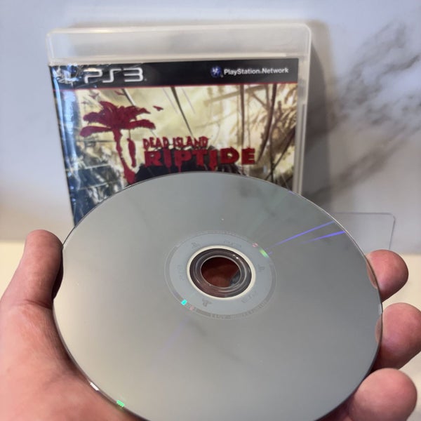 PS3 • Dead Island - Riptide Carousel 2