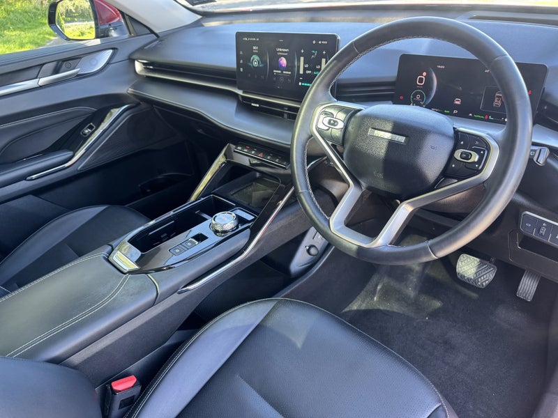 2022 Haval H6 Ultra 2Wd Hybrid 1.564251291433731111