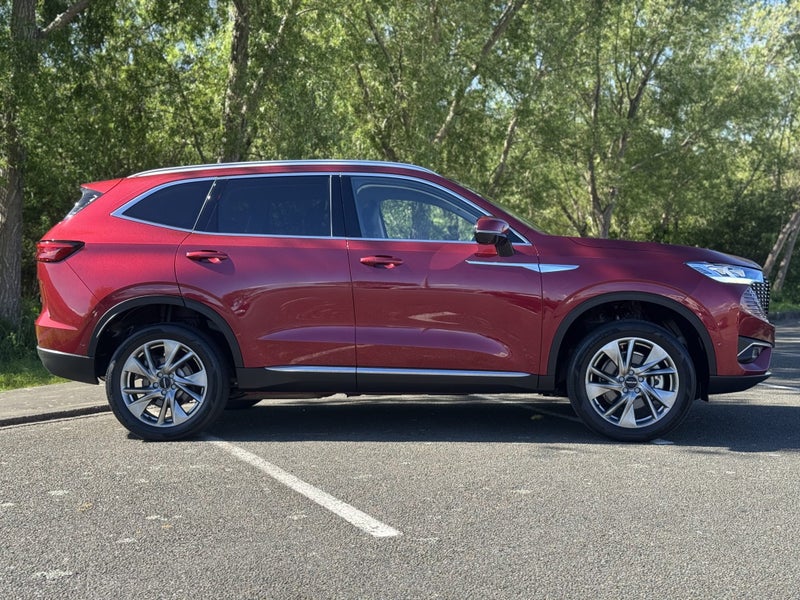 2022 Haval H6 Ultra 2Wd Hybrid 1.564251291433731113