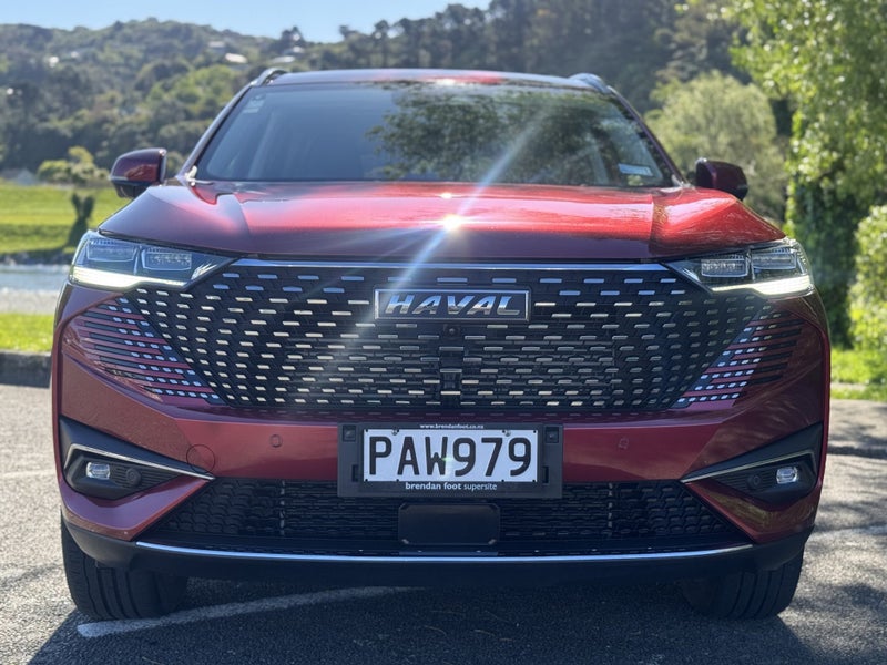 2022 Haval H6 Ultra 2Wd Hybrid 1.564251291433731114