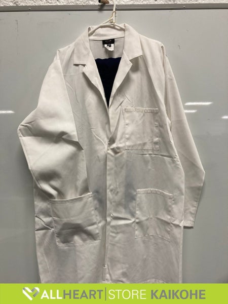 Deane lab coat Carousel 1