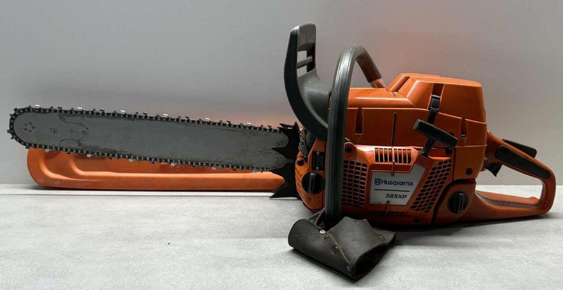 HUSQVARNA CHAINSAW 385XP Carousel 1