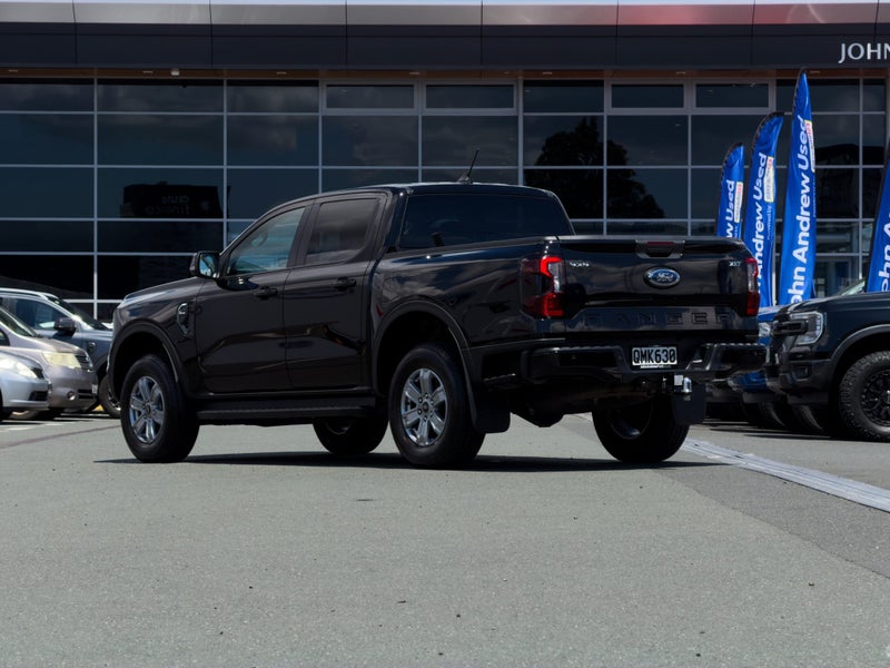 2024 Ford Ranger Xlt Double Cab W/Sa64251442864002111