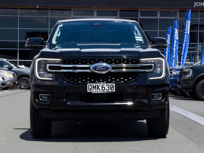 2024 Ford Ranger Xlt Double Cab W/Sa64251442864002112