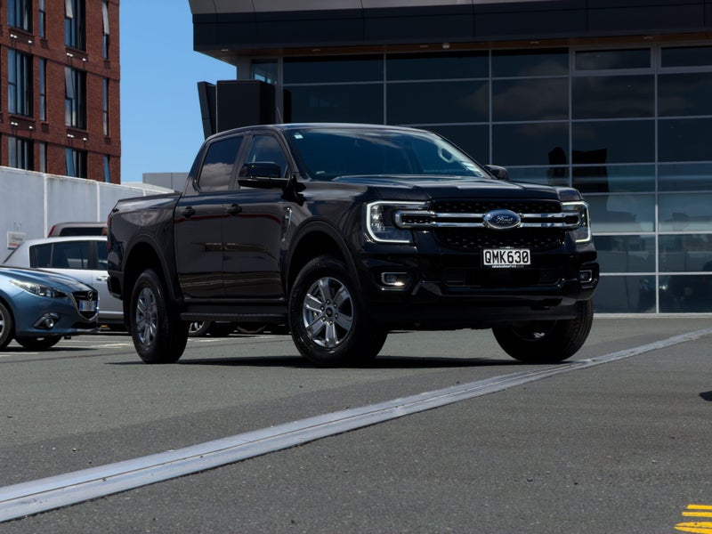 2024 Ford Ranger Xlt Double Cab W/Sa64251442864002114