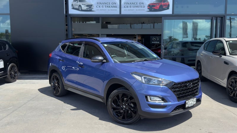 2019 Hyundai Tucson Elite Mpi 2.0P/6At64251442876931110
