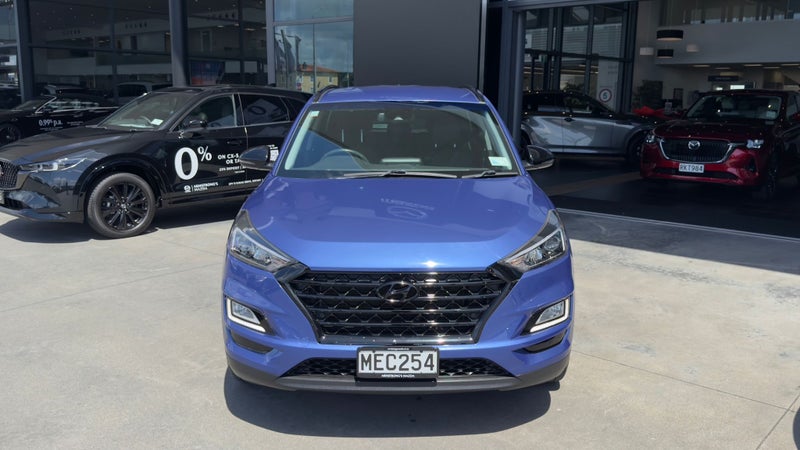 2019 Hyundai Tucson Elite Mpi 2.0P/6At64251442876931111