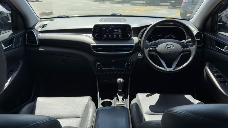 2019 Hyundai Tucson Elite Mpi 2.0P/6At64251442876931112