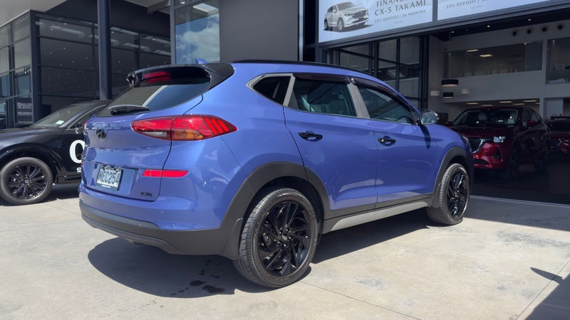 2019 Hyundai Tucson Elite Mpi 2.0P/6At64251442876931113
