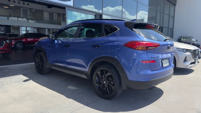 2019 Hyundai Tucson Elite Mpi 2.0P/6At64251442876931114