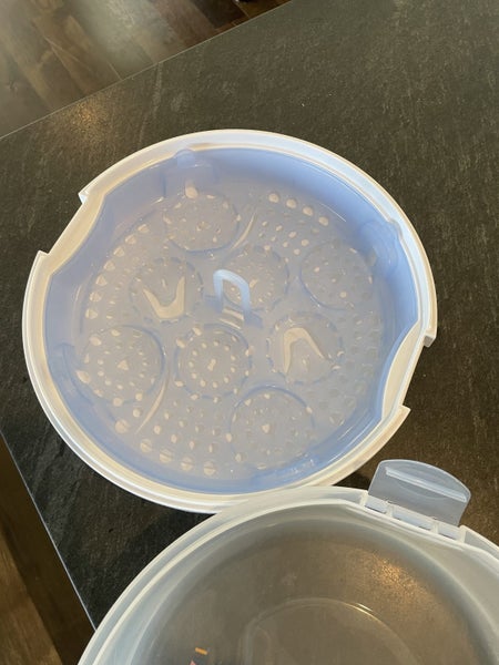Philips Avent microwave steriliser Carousel 2