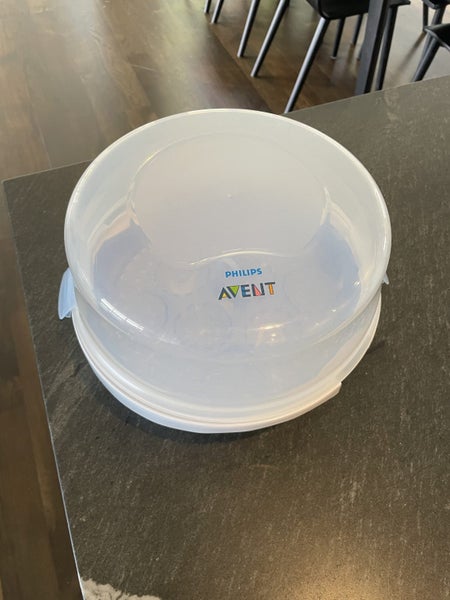Philips Avent microwave steriliser Carousel 1