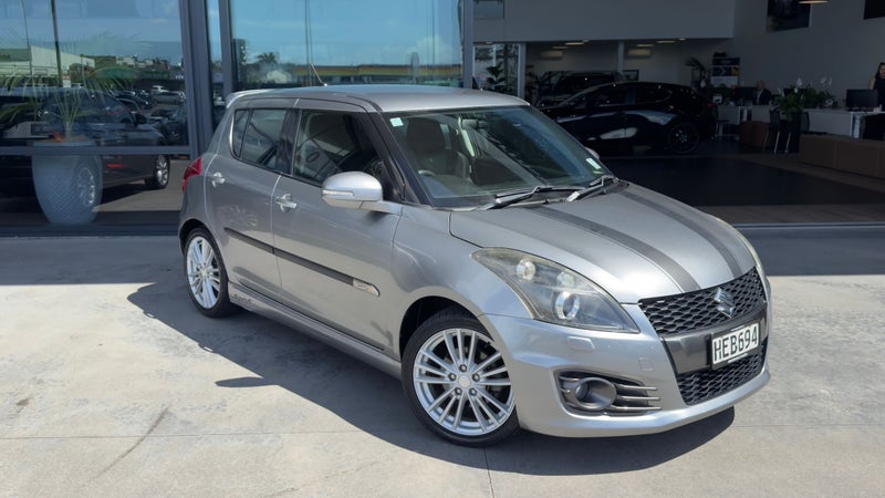 2013 Suzuki Swift Sport 1.6 5Dr Cvt - Priced Fo...64251591584257110
