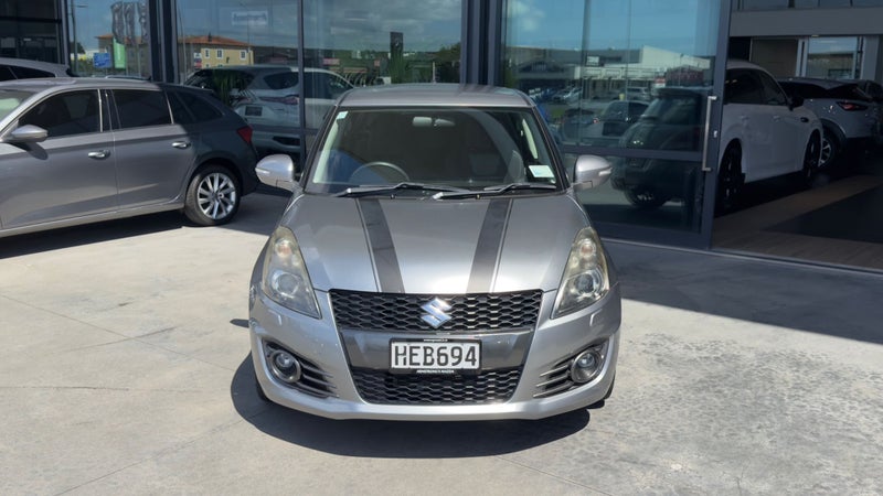 2013 Suzuki Swift Sport 1.6 5Dr Cvt - Priced Fo...64251591584257112
