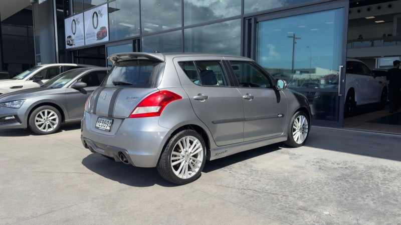 2013 Suzuki Swift Sport 1.6 5Dr Cvt - Priced Fo...64251591584257114