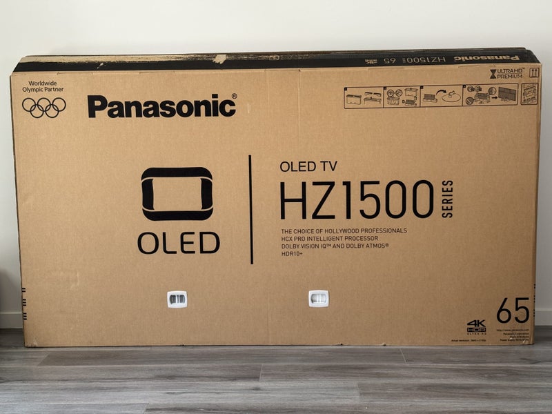 Panasonic 65” 4K OLED Smart TV – Model TH-65HZ1500Z Carousel 14