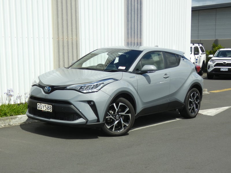 2023 Toyota C-HR GX 1.8P HYBRID64251591607169110