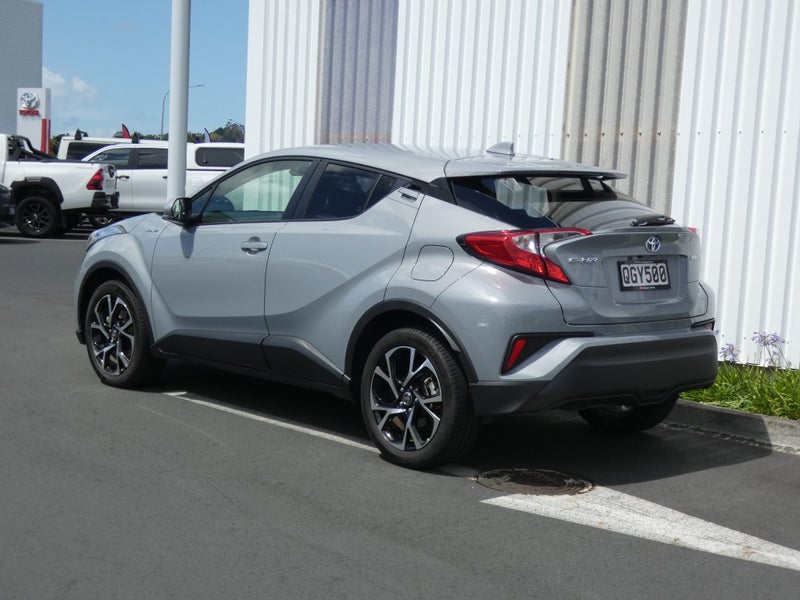 2023 Toyota C-HR GX 1.8P HYBRID64251591607169112