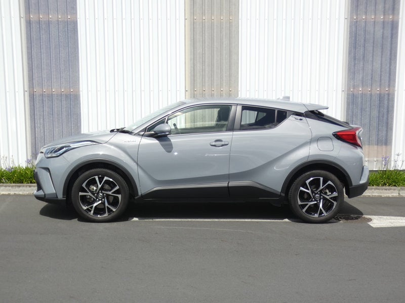 2023 Toyota C-HR GX 1.8P HYBRID64251591607169113