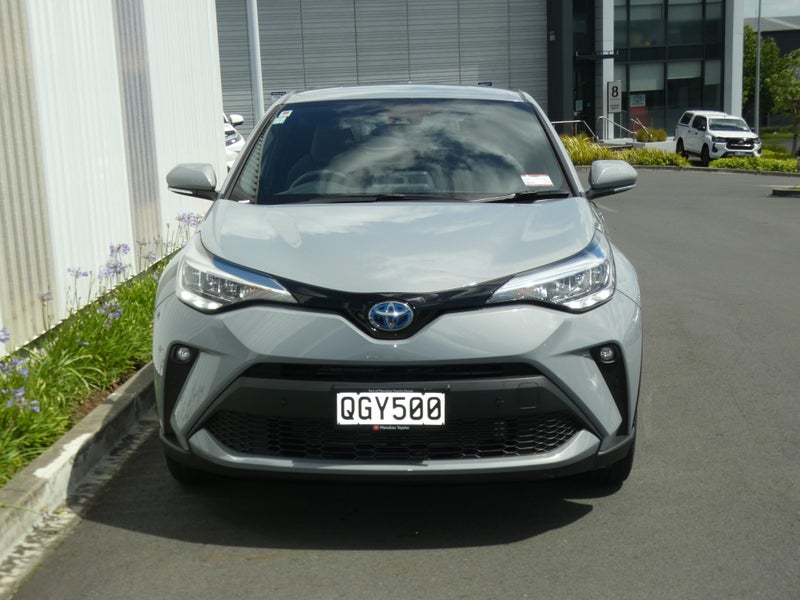2023 Toyota C-HR GX 1.8P HYBRID64251591607169114