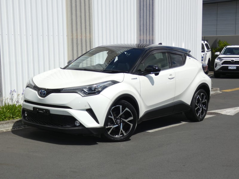 2017 Toyota C-HR 1.8 Hybrid G64251591615747110