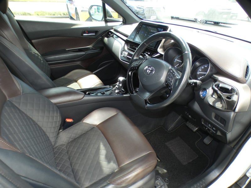 2017 Toyota C-HR 1.8 Hybrid G64251591615747111